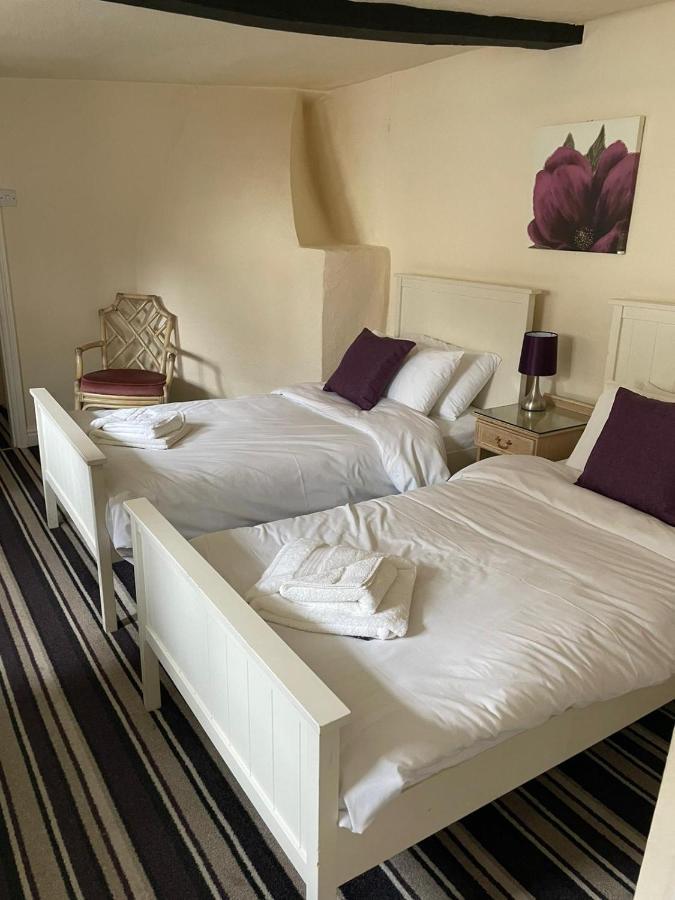 Courtyard Rooms Bridgnorth Bagian luar foto